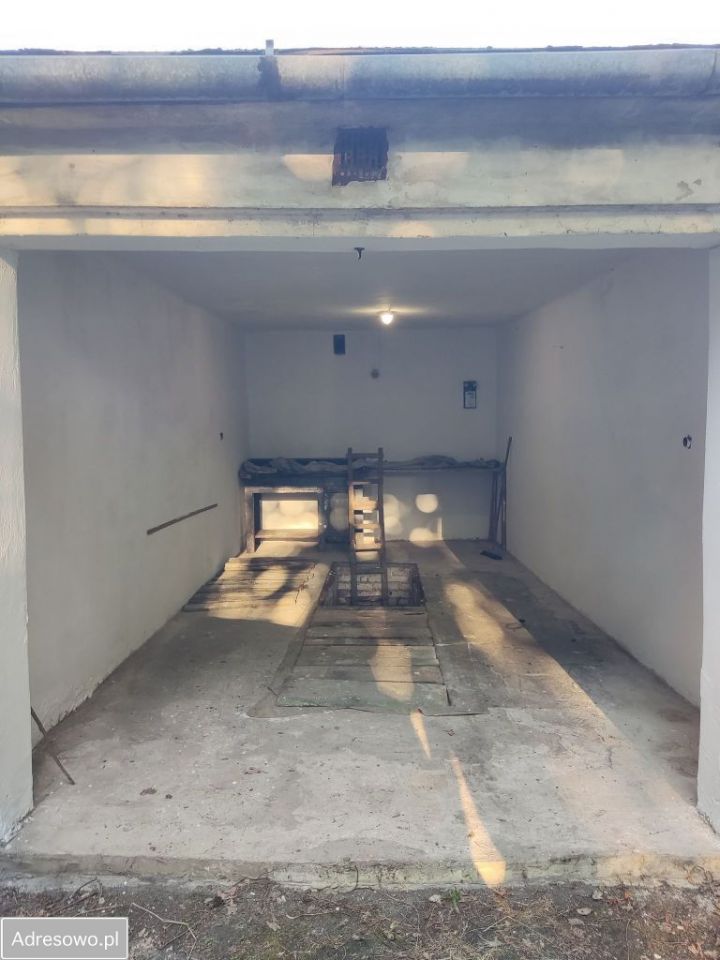 Garaż/miejsce parkingowe Kraśnik, ul. Garażowa. Zdjęcie 1