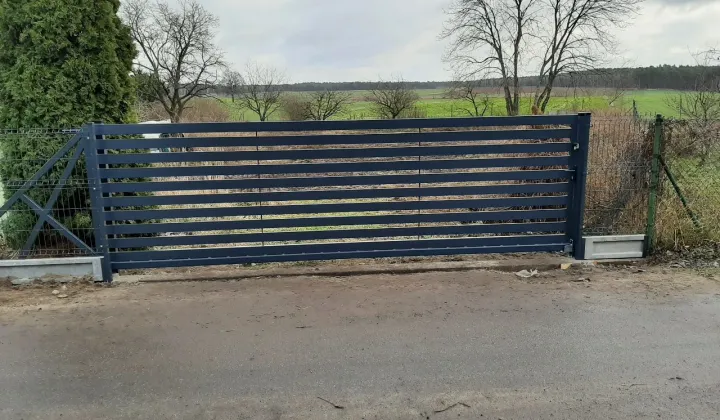 Działka rolna Rękawczyn