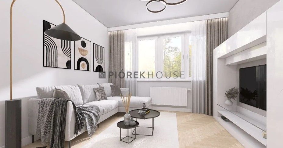 Mieszkanie 2-pokojowe Warszawa Mokotów, ul. Fryderyka Joliot-Curie