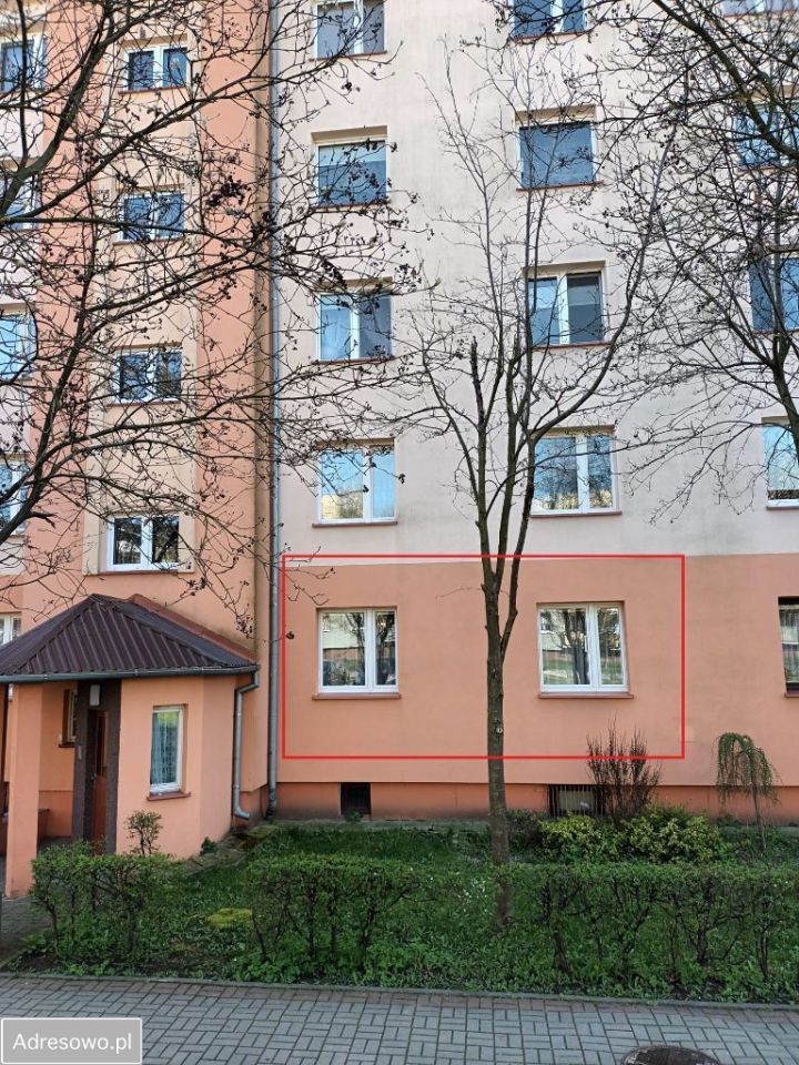 Mieszkanie 3-pokojowe Radom Gołębiów, ul. Ignacego Paderewskiego