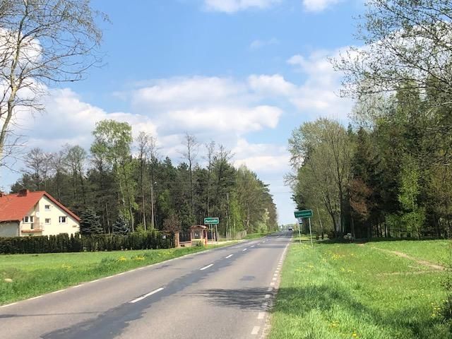 Działka inwestycyjna Postoliska Kazimierzówka, ul. Jadowska. Zdjęcie 2