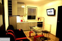 Mieszkanie 1-pokojowe Kraków Podgórze, ul. Romana Kiełkowskiego. Zdjęcie 1