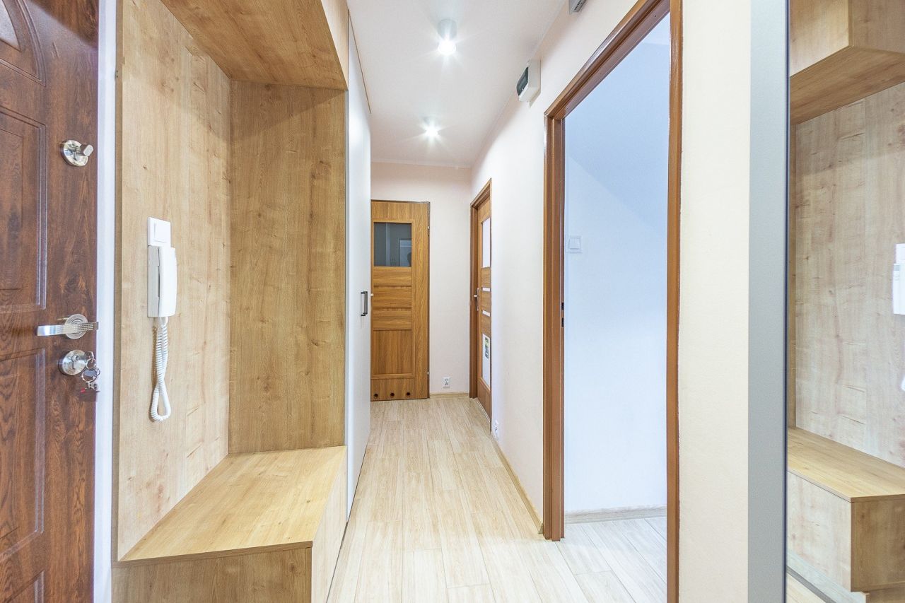 Mieszkanie 3-pokojowe Białystok Nowe Miasto, ul. Kazimierza Pułaskiego. Zdjęcie 4