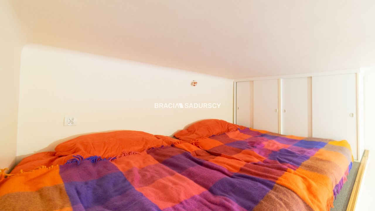 Mieszkanie 2-pokojowe Kraków Stare Miasto, ul. Pędzichów. Zdjęcie 6