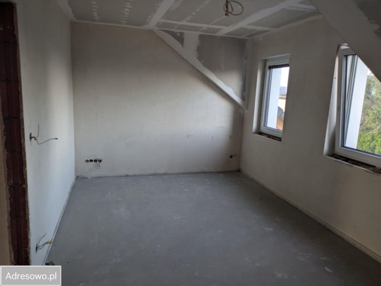 bliźniak, 4 pokoje Sierakowo. Zdjęcie 6