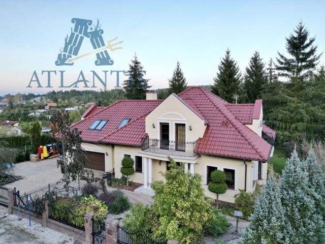 dom wolnostojący, 6 pokoi Bydgoszcz Opławiec. Zdjęcie 2