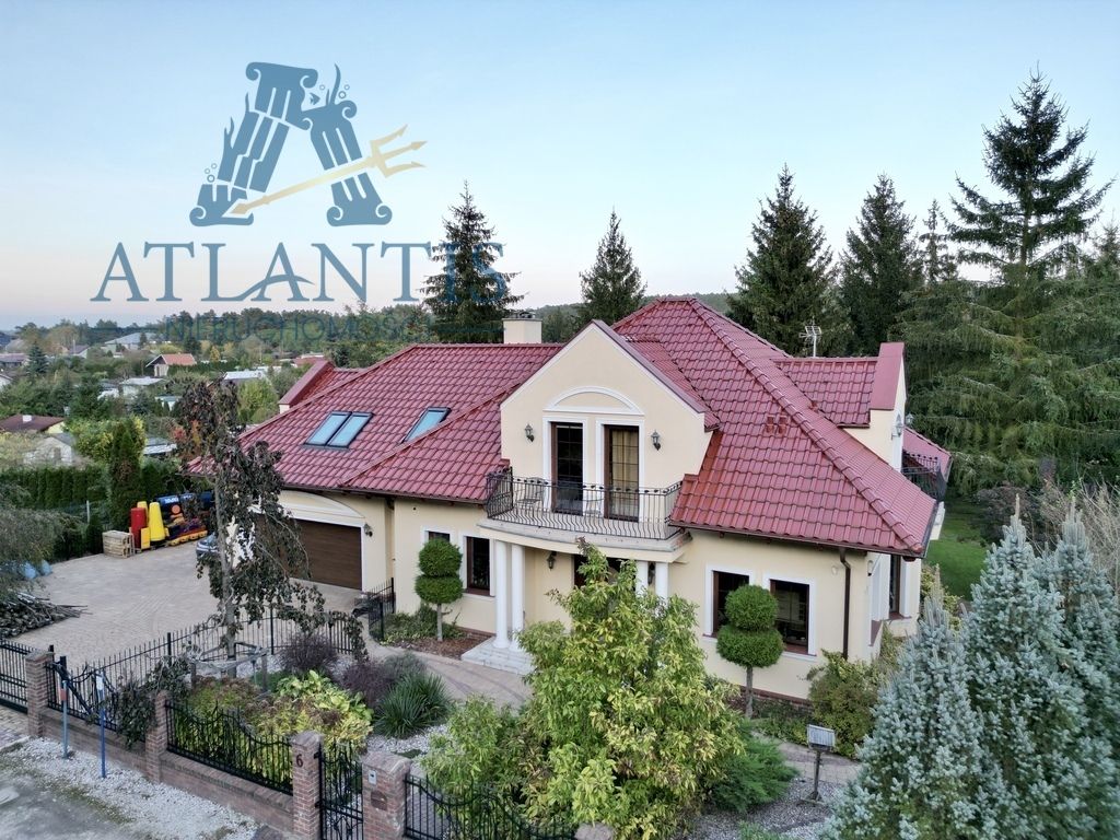 dom wolnostojący, 6 pokoi Bydgoszcz Opławiec. Zdjęcie 2