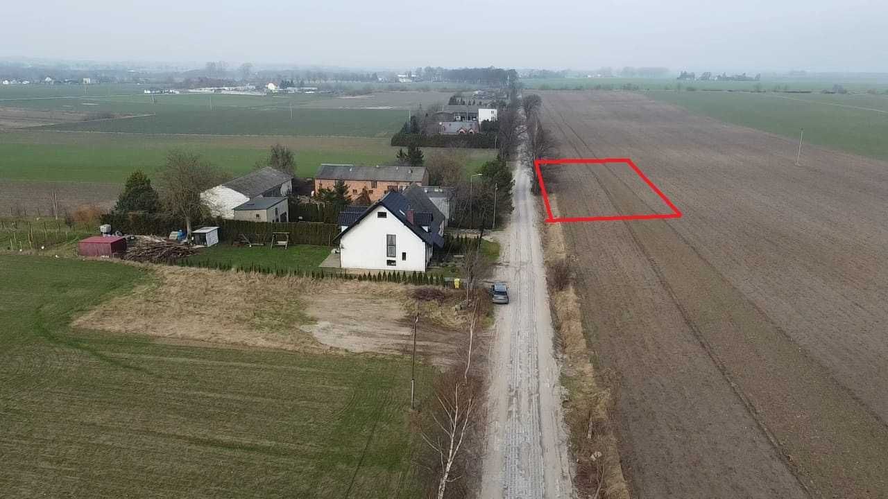 Działka budowlana Starzyński Dwór