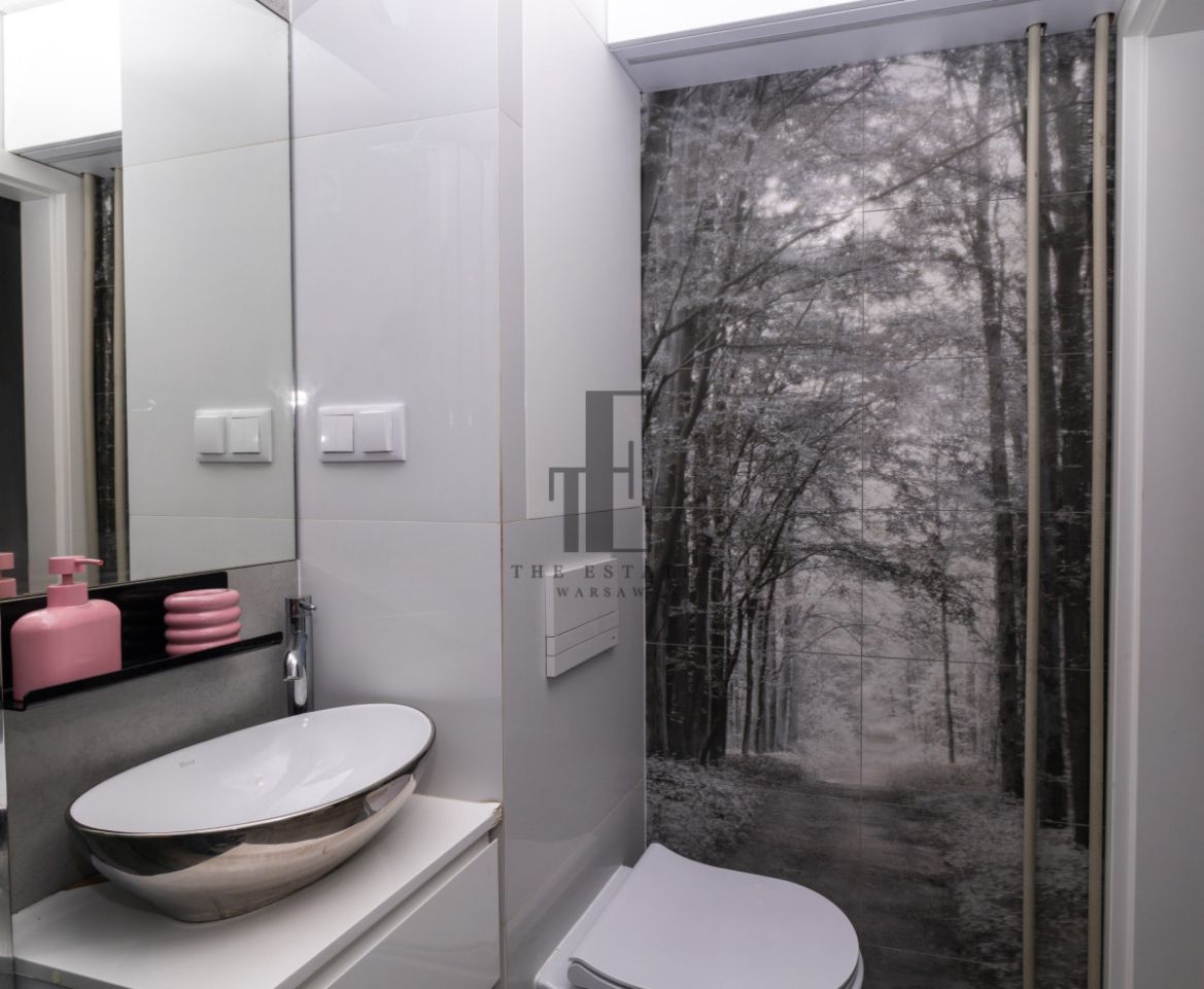 Mieszkanie 2-pokojowe Warszawa Mokotów, ul. Bokserska. Zdjęcie 10