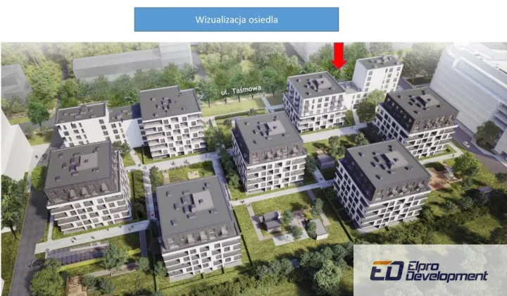 Lokal Warszawa, ul. Taśmowa