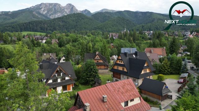 Działka inwestycyjna Kościelisko. Zdjęcie 2