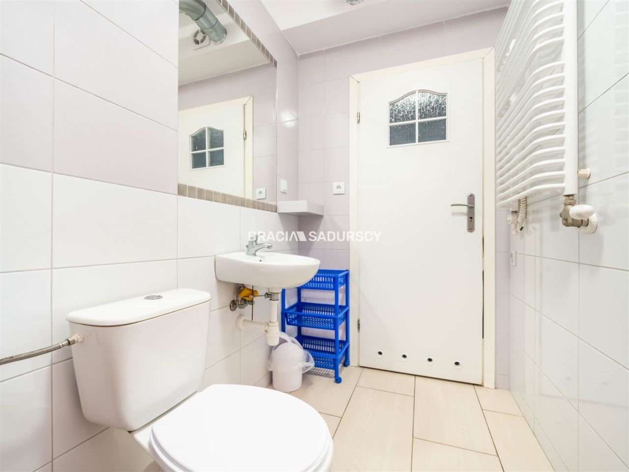 Mieszkanie 5-pokojowe Kraków Krowodrza, ul. Wrocławska. Zdjęcie 34