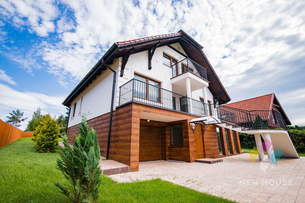 dom wolnostojący, 5 pokoi Dorotowo. Zdjęcie 25