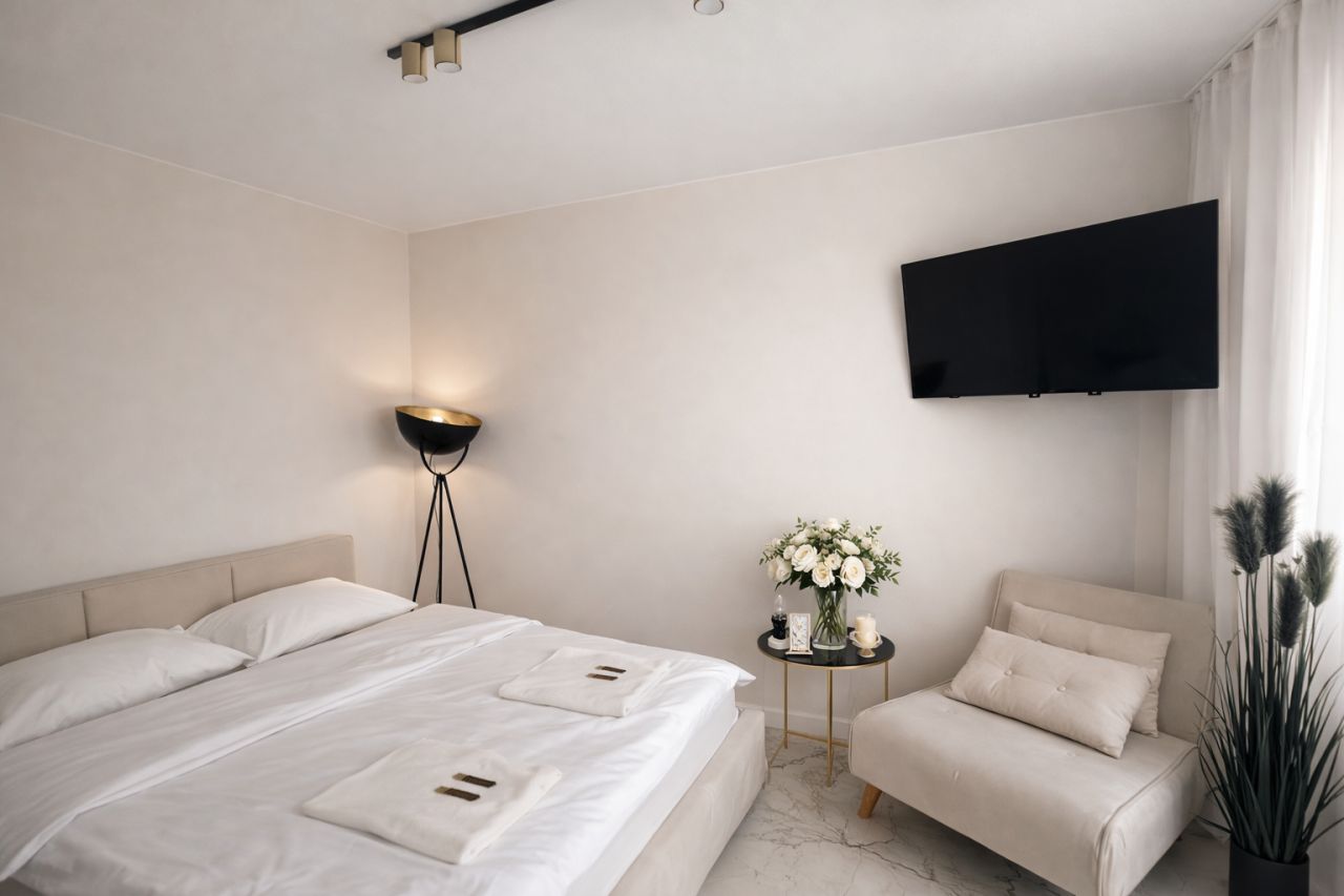 Mieszkanie 1-pokojowe Augustów Lipowiec, ul. Tytoniowa