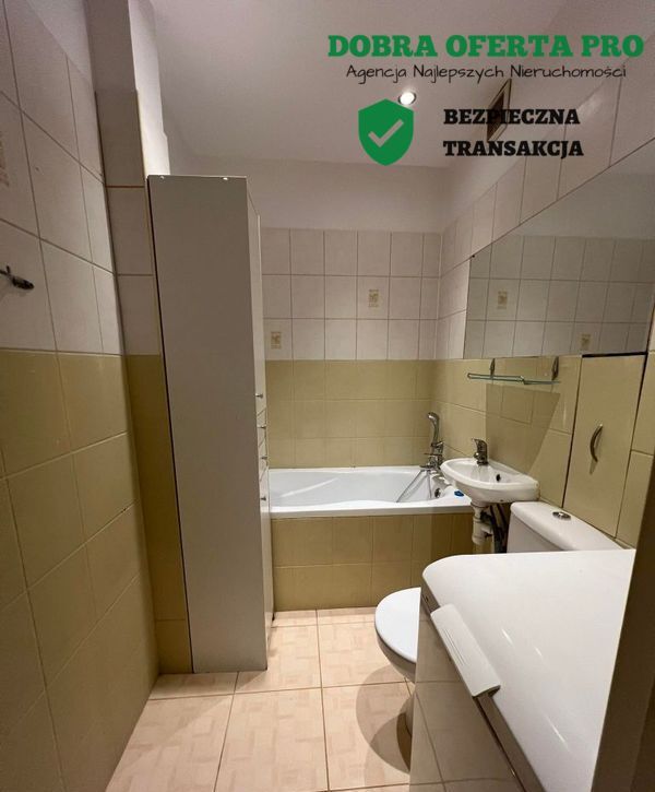 Mieszkanie 2-pokojowe Gdańsk Przymorze, ul. Piastowska. Zdjęcie 14