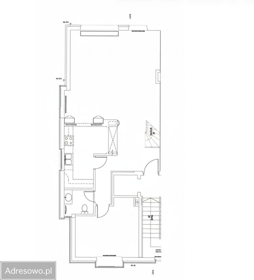 Mieszkanie 5-pokojowe Gdynia Wzgórze Świętego Maksymiliana, ul. Partyzantów. Zdjęcie 10