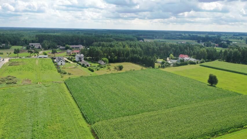 Działka budowlana Kadzidło, ul. Warszawska. Zdjęcie 3