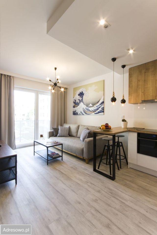 Mieszkanie 2-pokojowe Wrocław Psie Pole, ul. Zakładowa. Zdjęcie 4