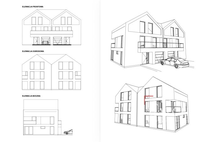 Działka budowlana Warszawa Wawer. Zdjęcie 7