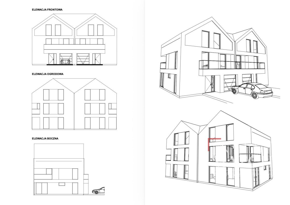 Działka budowlana Warszawa Wawer. Zdjęcie 7