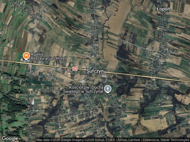 gospodarstwo, 5 pokoi Sufczyn. Zdjęcie 1