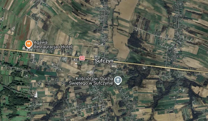 gospodarstwo, 5 pokoi Sufczyn