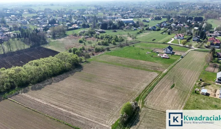 Działka budowlana Świerzowa Polska