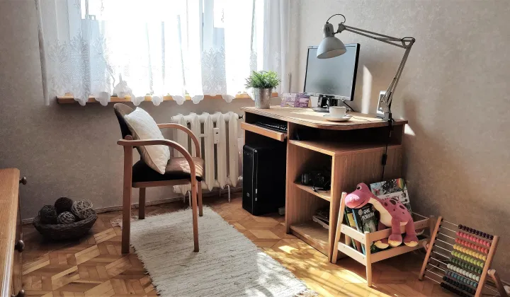 Mieszkanie 3-pokojowe Bolesławiec Centrum, ul. Stanisława Małachowskiego