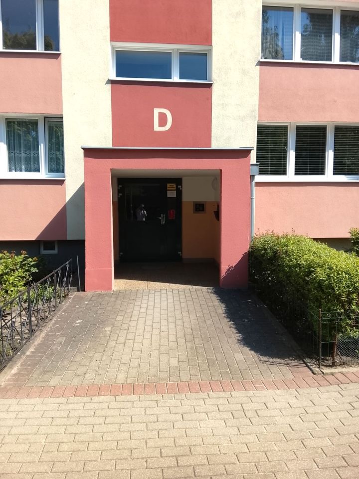 Mieszkanie 3-pokojowe Gdynia Obłuże, ul. mjr. Henryka Sucharskiego. Zdjęcie 1