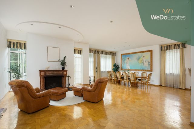 dom wolnostojący, 5 pokoi Warszawa Wilanów, ul. Przekorna. Zdjęcie 7