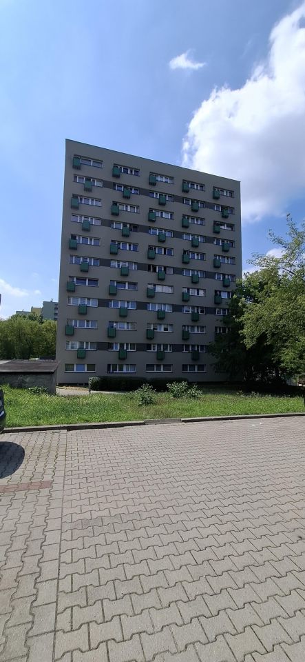 Mieszkanie 2-pokojowe Dąbrowa Górnicza Centrum, al. Tadeusza Kościuszki. Zdjęcie 2