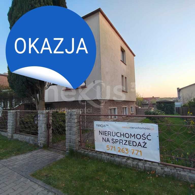 dom wolnostojący, 6 pokoi Twardogóra. Zdjęcie 3