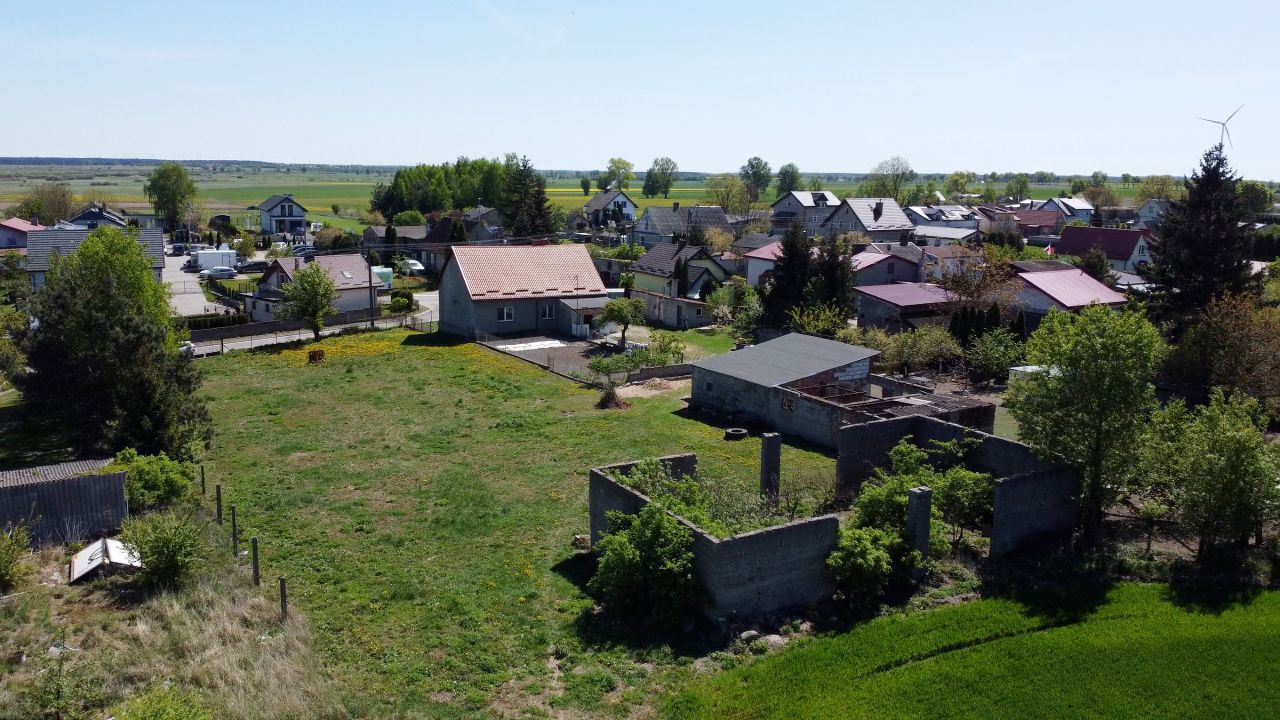 Działka siedliskowa Kisiny. Zdjęcie 11