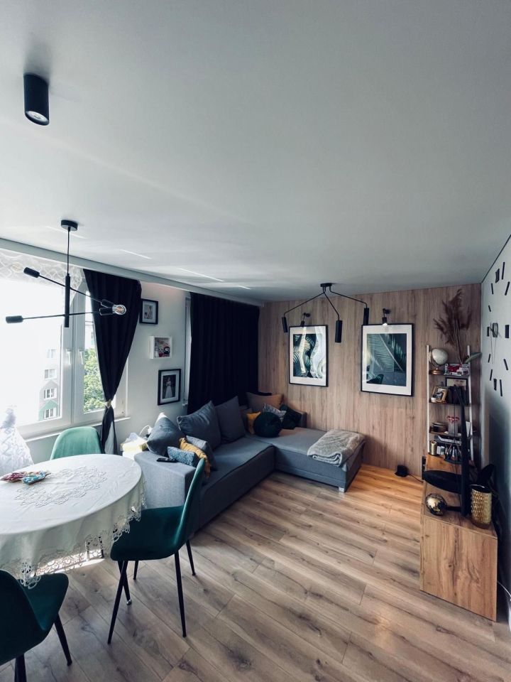 Mieszkanie 3-pokojowe Lubin, ul. Ignacego Krasickiego