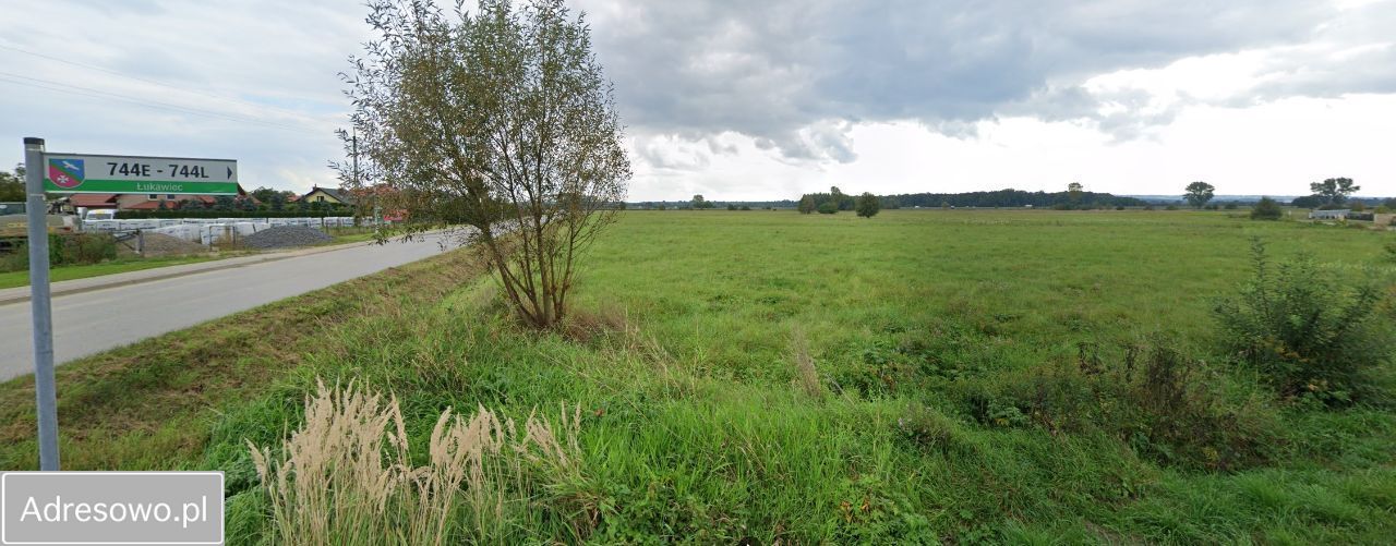 Działka budowlana Łukawiec. Zdjęcie 3