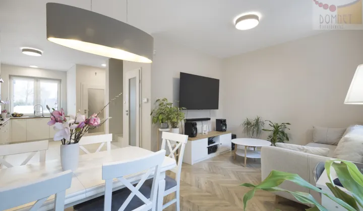 dom szeregowy, 5 pokoi Grodzisk Mazowiecki