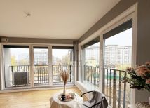 Mieszkanie 3-pokojowe Warszawa Wola, ul. Wawrzyszewska