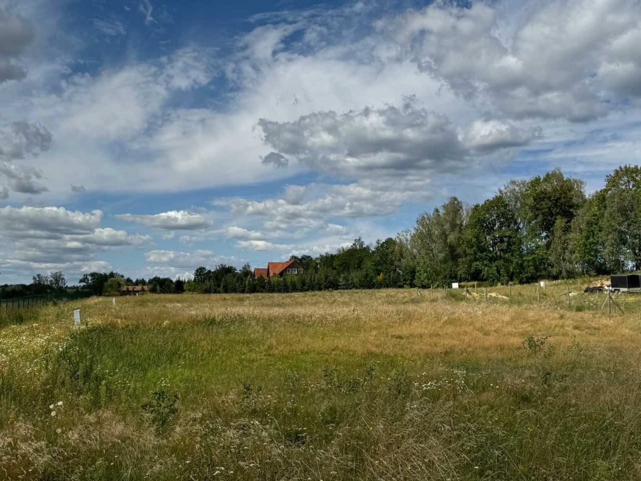 Działka budowlana Rydzewo, ul. Paprotecka