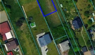 Działka budowlana Twardowice, ul. Wolności