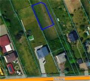 Działka budowlana Twardowice, ul. Wolności