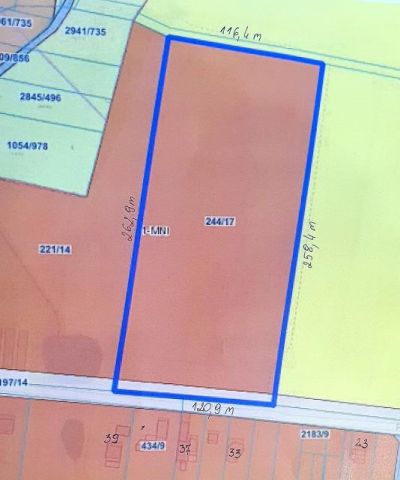 Działka budowlana Piekary Śląskie Kozłowa Góra, ul. Pod Gajem. Zdjęcie 3