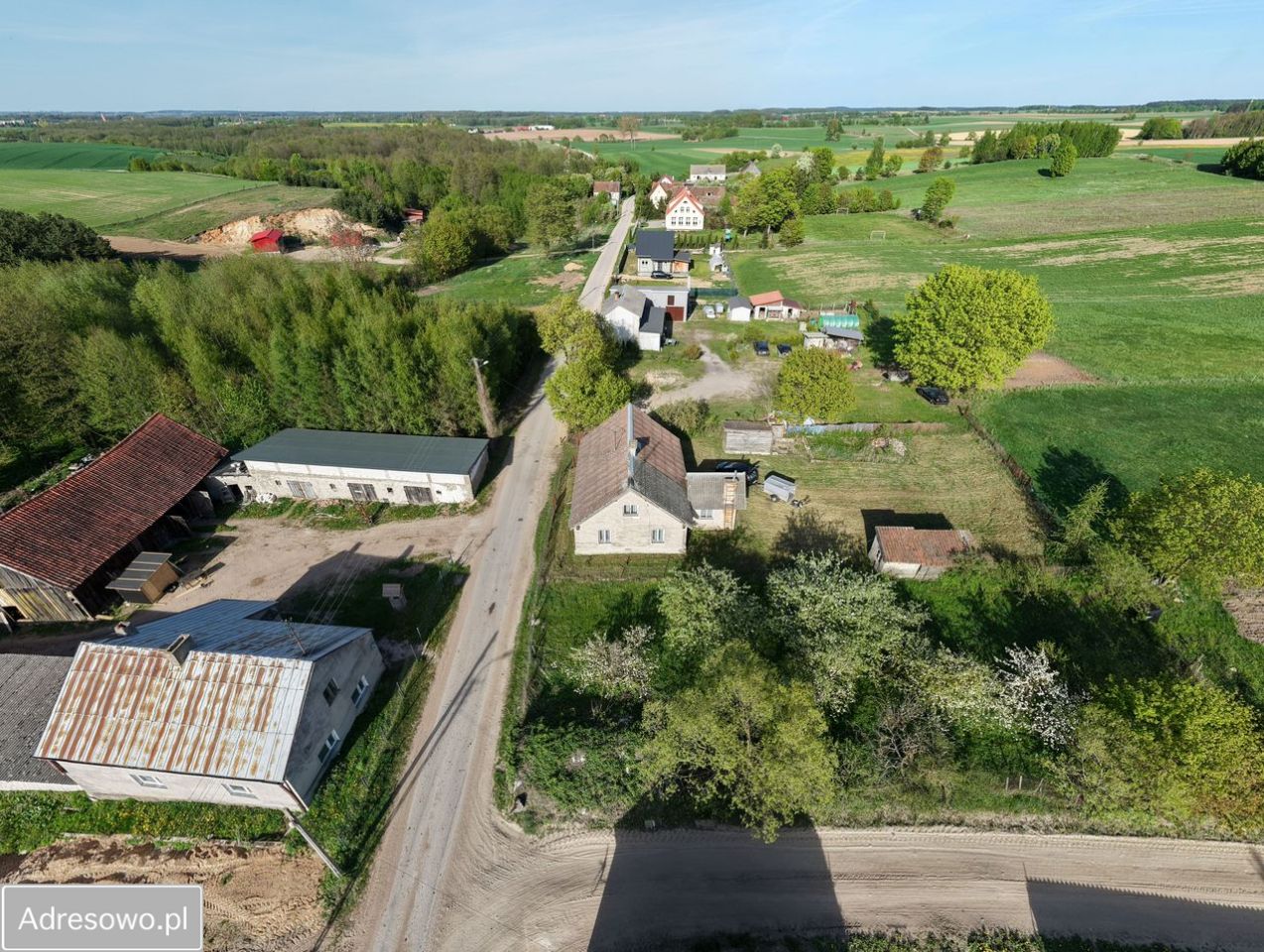 dom wolnostojący, 4 pokoje Szkody. Zdjęcie 18