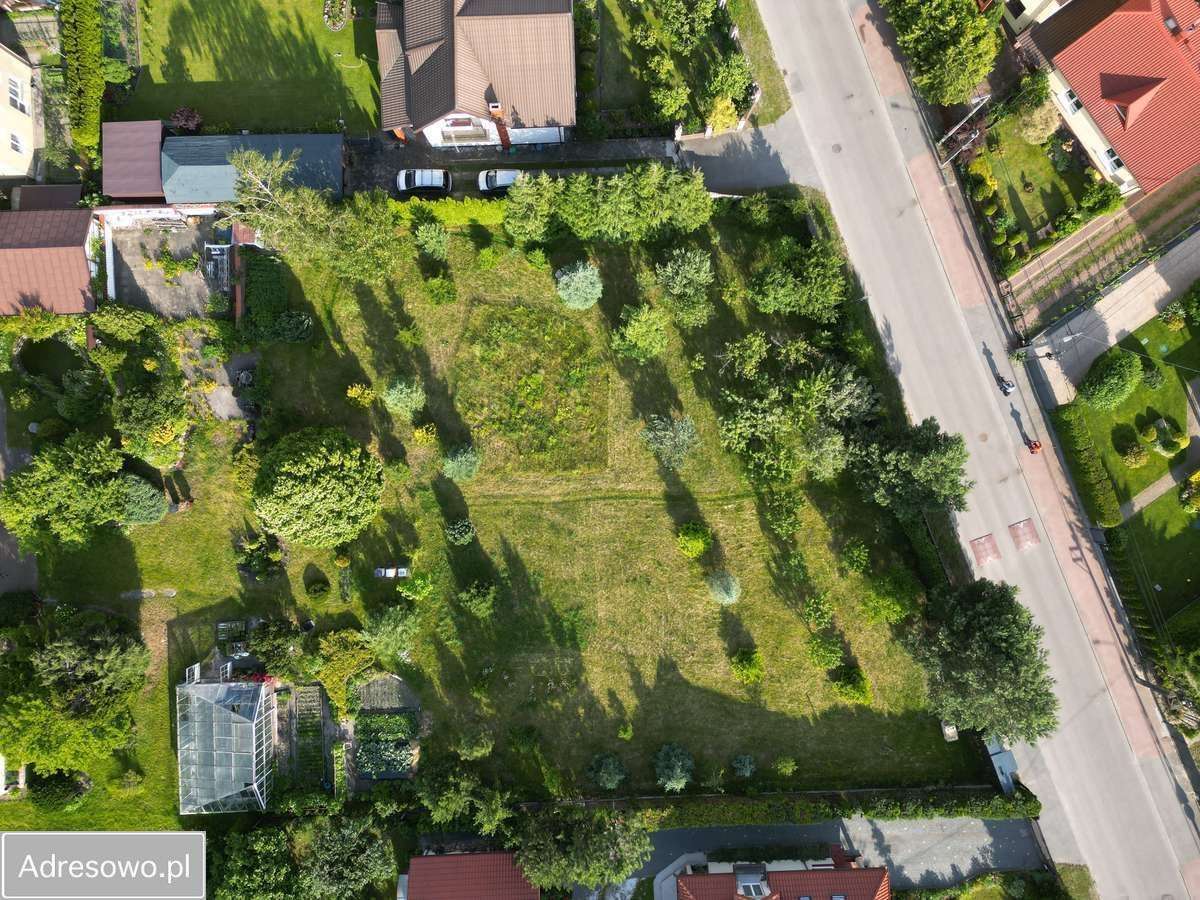 Działka inwestycyjna Sulejówek, ul. Jana III Sobieskiego. Zdjęcie 6