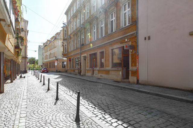 Mieszkanie 2-pokojowe Wrocław Stare Miasto, ul. Nożownicza. Zdjęcie 13