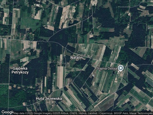 Działka budowlana Natalin, ul. Wiśniowa. Zdjęcie 1