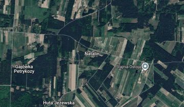 Działka budowlana Natalin, ul. Wiśniowa