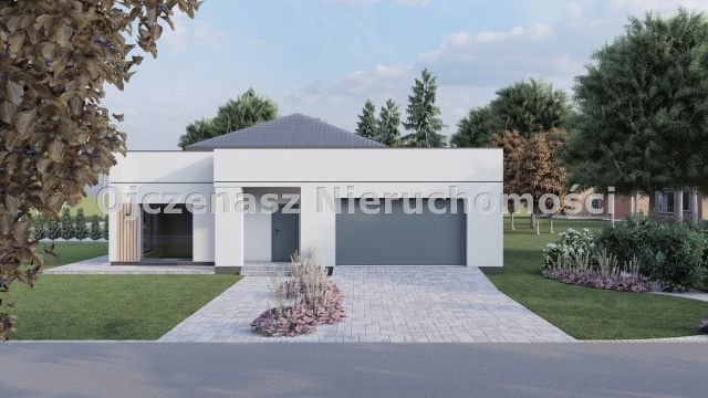 bliźniak, 4 pokoje Bydgoszcz Górzyskowo. Zdjęcie 1