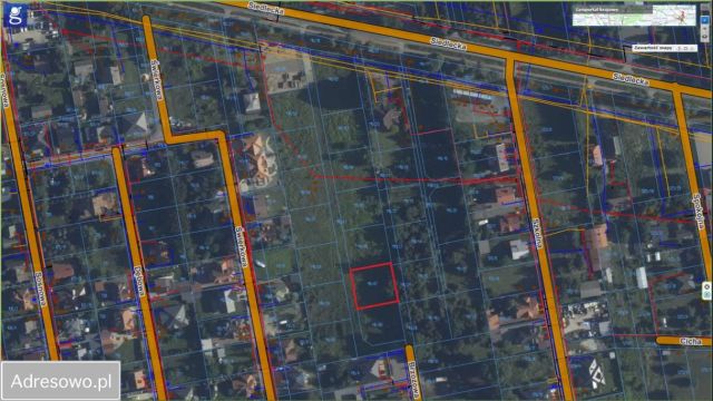 Działka budowlana Nowe Iganie, ul. Brzozowa. Zdjęcie 1