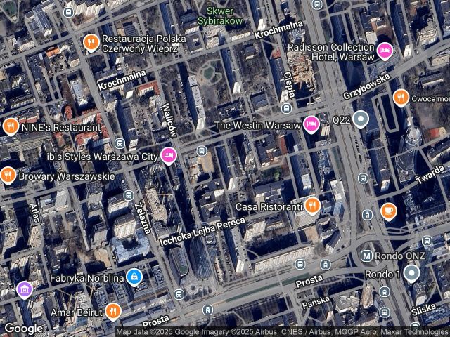 Pokój Warszawa Wola, ul. Grzybowska. Zdjęcie 1