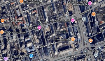 Pokój Warszawa Wola, ul. Grzybowska